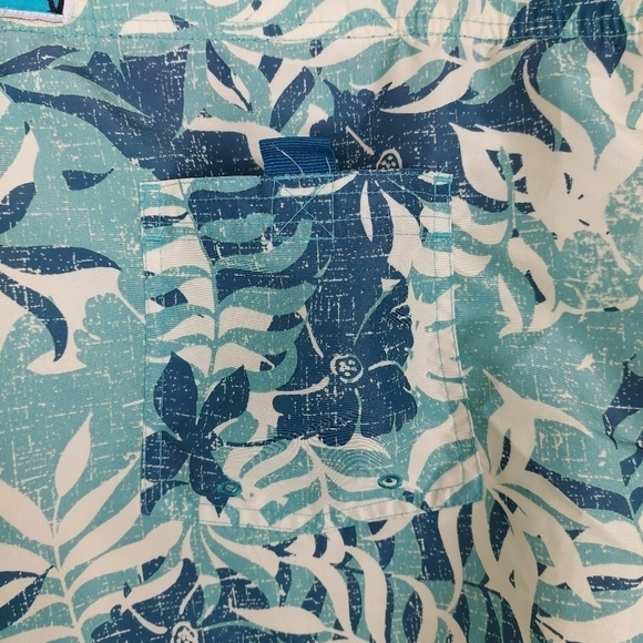 It's 5 O'Clock‎ Somewhere Mens  Board Shorts Size XL - Picture 8 of 10